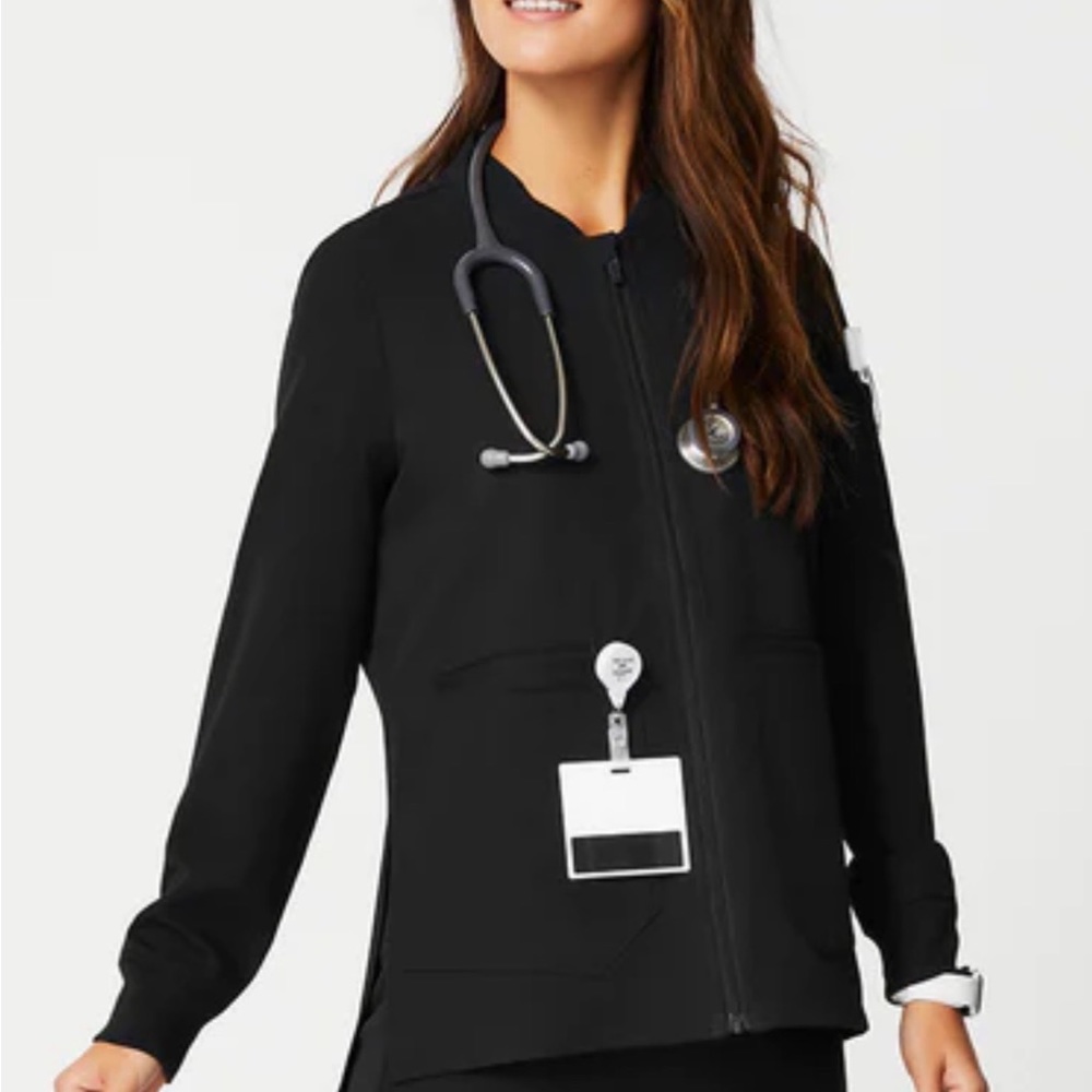Figs scrub Jacket